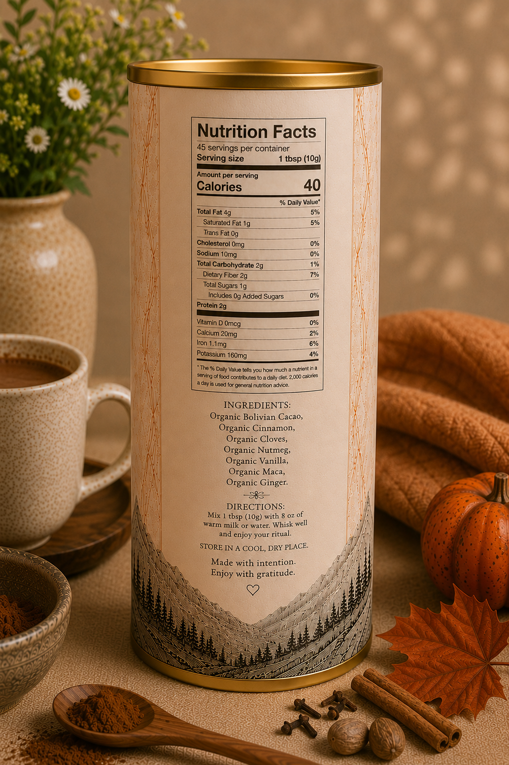 Autumn Blend